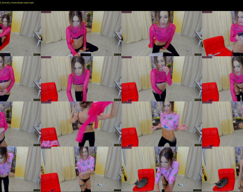 _funsize_ — 70 minute Chaturbate female cam site download, 1080p, Sep 6, 2021