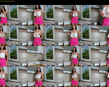 devyale — 70 minute Chaturbate female cam site download, 1080p, Sep 7, 2021