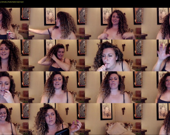 roxyrolla — 15 minute Chaturbate female cam site download, 720p, Sep 9, 2021
