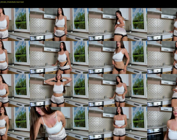 devyale — 71 minute Chaturbate female cam site download, 1080p, Sep 9, 2021