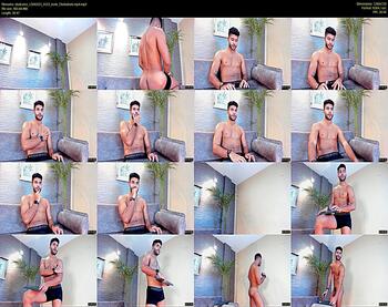 studcamx — 31 minute Chaturbate male cam site download, 720p, Sep 12, 2021