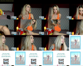 hotfallingdevil — 24 minute Chaturbate female cam site download, 720p, Sep 12, 2021
