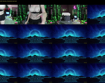 midnightpixie — 7 minute Chaturbate female cam site download, 720p, Sep 16, 2021
