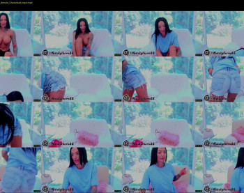rosetatt — 15 minute Chaturbate female cam site download, 1080p, Sep 15, 2021