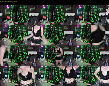 midnightpixie — 5 minute Chaturbate female cam site download, 720p, Sep 19, 2021