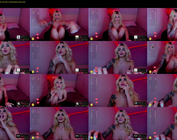 evablack_ — 66 minute Chaturbate female cam site download, 720p, Sep 20, 2021
