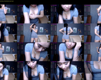hasiimo — 20 minute Chaturbate female cam site download, 720p, Sep 21, 2021