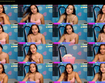 sofia_new — 27 minute Chaturbate female cam site download, 1080p, Sep 21, 2021