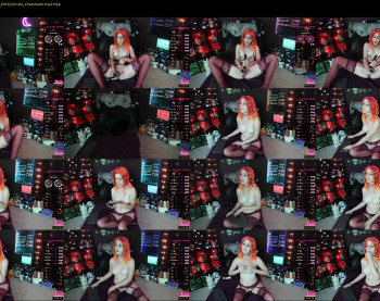 midnightpixie — 23 minute Chaturbate female cam site download, 720p, Sep 23, 2021