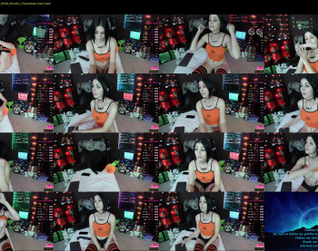 midnightpixie — 36 minute Chaturbate female cam site download, 720p, Sep 25, 2021