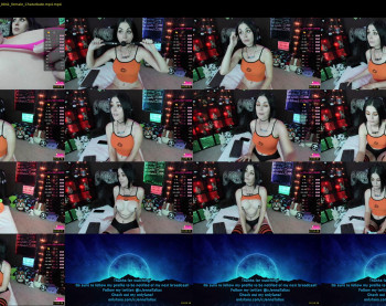 midnightpixie — 36 minute Chaturbate female cam site download, 720p, Sep 25, 2021