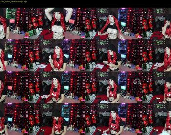 midnightpixie — 36 minute Chaturbate female cam site download, 720p, Sep 25, 2021