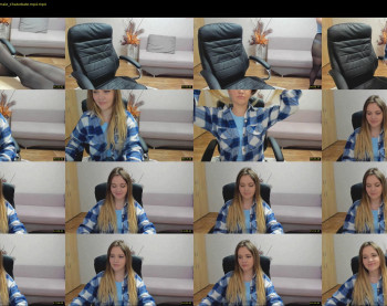 elia_ — 24 minute Chaturbate female cam site download, 720p, Sep 28, 2021