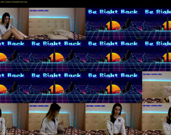 _open_space_ — 59 minute Chaturbate couple cam site download, 720p, Sep 29, 2021