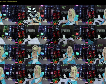 midnightpixie — 34 minute Chaturbate female cam site download, 720p, Oct 1, 2021