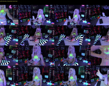 midnightpixie — 36 minute Chaturbate female cam site download, 720p, Oct 2, 2021