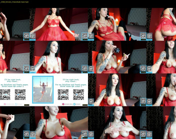 hotfallingdevil — 66 minute Chaturbate female cam site download, 720p, Oct 2, 2021