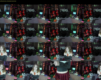 midnightpixie — 36 minute Chaturbate female cam site download, 720p, Oct 2, 2021