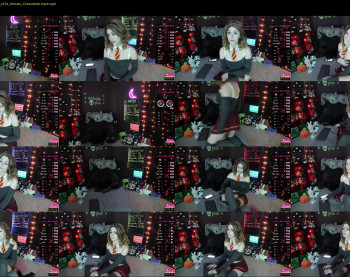 midnightpixie — 36 minute Chaturbate female cam site download, 720p, Oct 2, 2021