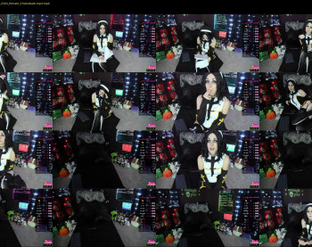 midnightpixie — 36 minute Chaturbate female cam site download, 720p, Oct 3, 2021