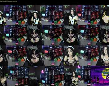 midnightpixie — 36 minute Chaturbate female cam site download, 720p, Oct 4, 2021
