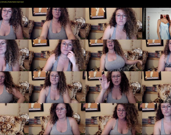 roxyrolla — 61 minute Chaturbate female cam site download, 720p, Oct 6, 2021