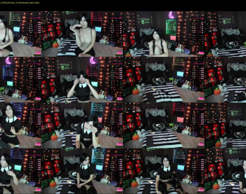 midnightpixie — 36 minute Chaturbate female cam site download, 720p, Oct 6, 2021