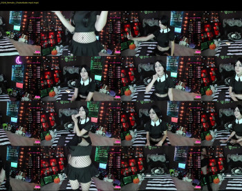 midnightpixie — 36 minute Chaturbate female cam site download, 720p, Oct 6, 2021