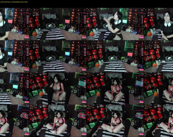 midnightpixie — 36 minute Chaturbate female cam site download, 720p, Oct 6, 2021