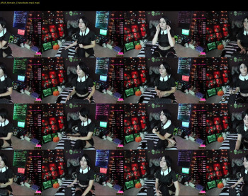 midnightpixie — 36 minute Chaturbate female cam site download, 720p, Oct 7, 2021