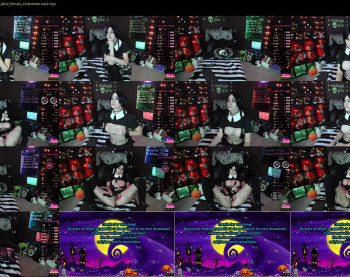 midnightpixie — 36 minute Chaturbate female cam site download, 720p, Oct 7, 2021
