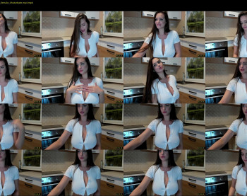 devyale — 4 minute Chaturbate female cam site download, 1080p, Oct 8, 2021