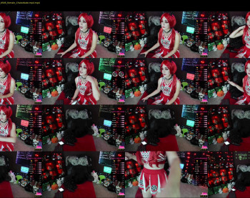 midnightpixie — 7 minute Chaturbate female cam site download, 720p, Oct 10, 2021