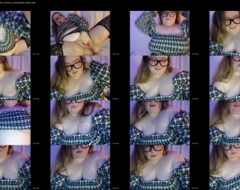 devilschick — 7 minute Chaturbate female cam site download, 720p, Oct 13, 2021
