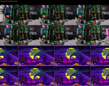 midnightpixie — 13 minute Chaturbate female cam site download, 720p, Oct 15, 2021