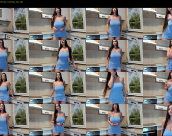 devyale — 70 minute Chaturbate female cam site download, 1080p, Oct 21, 2021