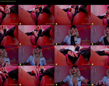 evablack_ — 11 minute Chaturbate female cam site download, 720p, Oct 21, 2021