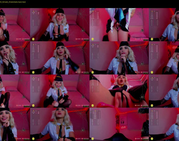 evablack_ — 116 minute Chaturbate female cam site download, 720p, Oct 21, 2021