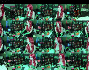 midnightpixie — 36 minute Chaturbate female cam site download, 720p, Oct 22, 2021