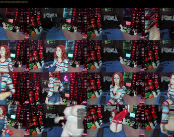 midnightpixie — 36 minute Chaturbate female cam site download, 720p, Oct 26, 2021