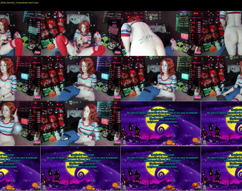midnightpixie — 30 minute Chaturbate female cam site download, 720p, Oct 27, 2021