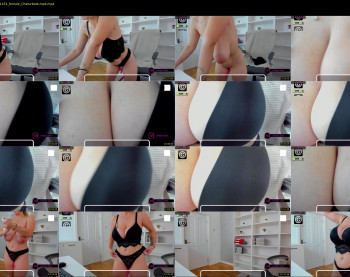 vanessacroft — 70 minute Chaturbate female cam site download, 1080p, Oct 27, 2021