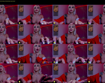evablack_ — 5 minute Chaturbate female cam site download, 720p, Oct 29, 2021