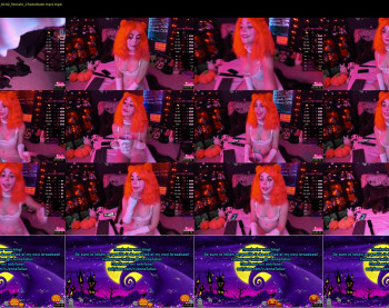 midnightpixie — 26 minute Chaturbate female cam site download, 720p, Oct 30, 2021