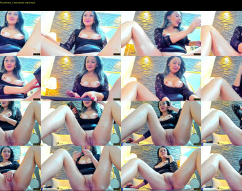 lisawarner — 17 minute Chaturbate female cam site download, 1080p, Oct 30, 2021