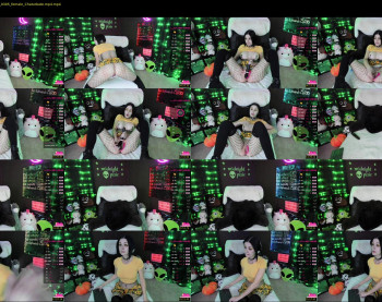 midnightpixie — 36 minute Chaturbate female cam site download, 720p, Nov 3, 2021