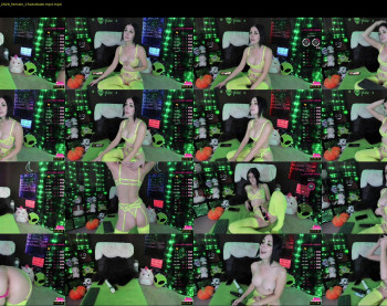 midnightpixie — 36 minute Chaturbate female cam site download, 720p, Nov 5, 2021