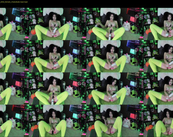 midnightpixie — 10 minute Chaturbate female cam site download, 720p, Nov 5, 2021