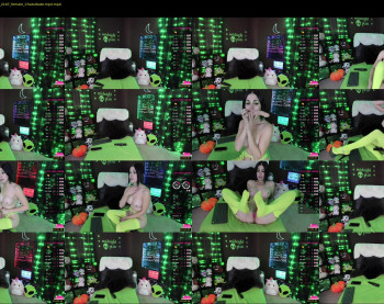 midnightpixie — 34 minute Chaturbate female cam site download, 720p, Nov 5, 2021