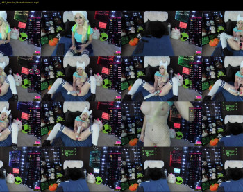 midnightpixie — 36 minute Chaturbate female cam site download, 720p, Nov 6, 2021